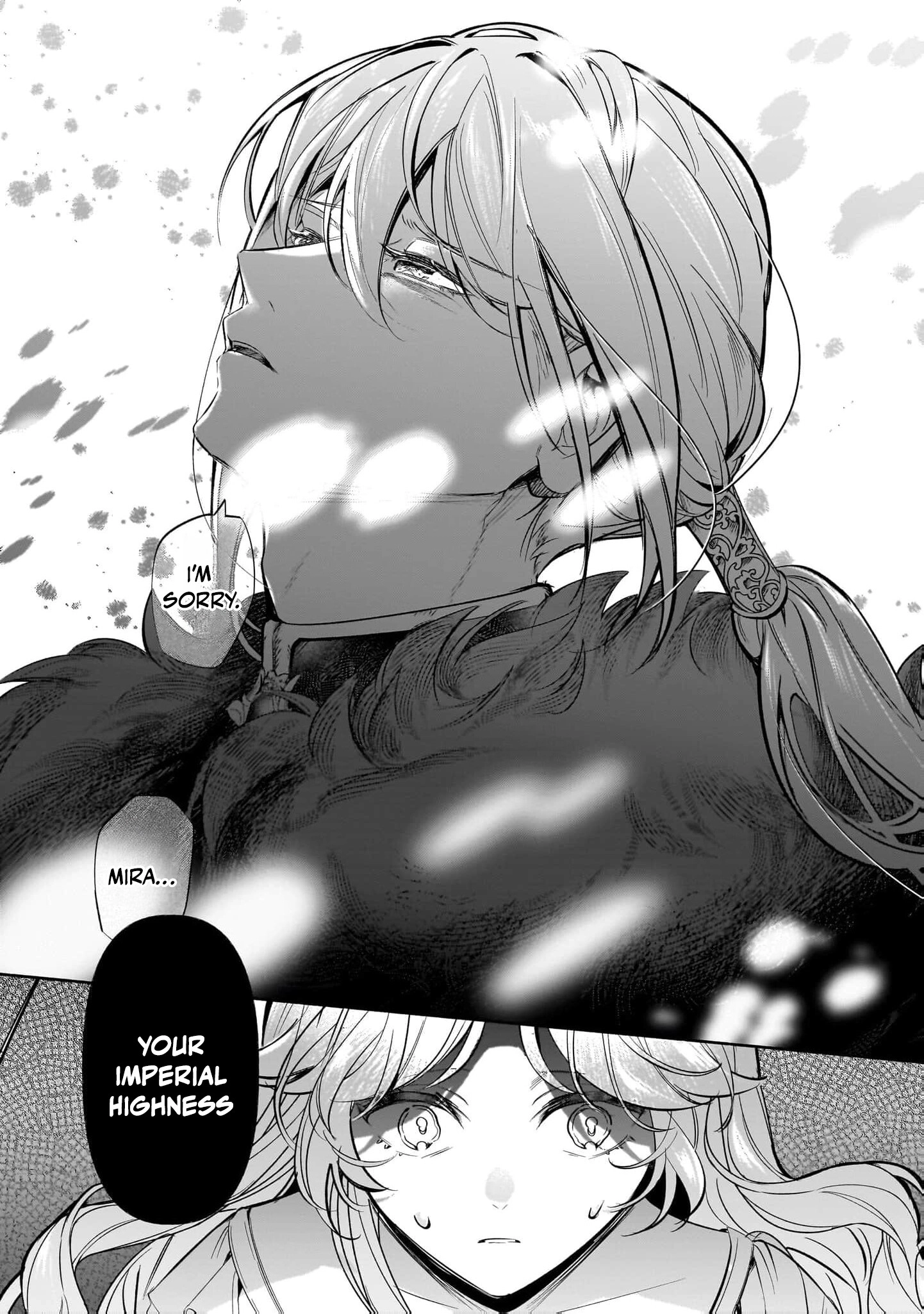 Tekikokude Reigu Sareta Kojo-sama wa Otto no Ai ni Kidzukanai Chapter 1 - page 55