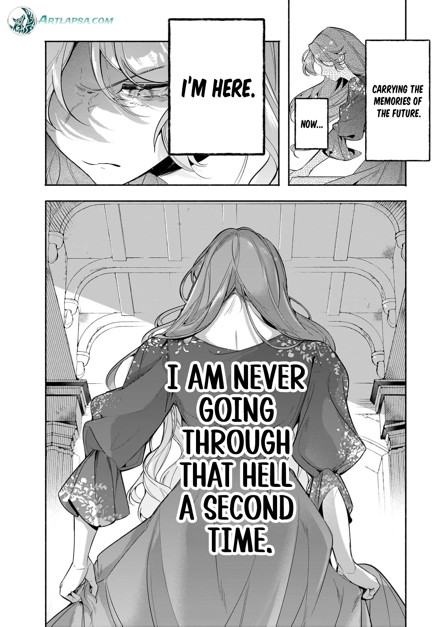 Tekikokude Reigu Sareta Kojo-sama wa Otto no Ai ni Kidzukanai Chapter 2 - page 11