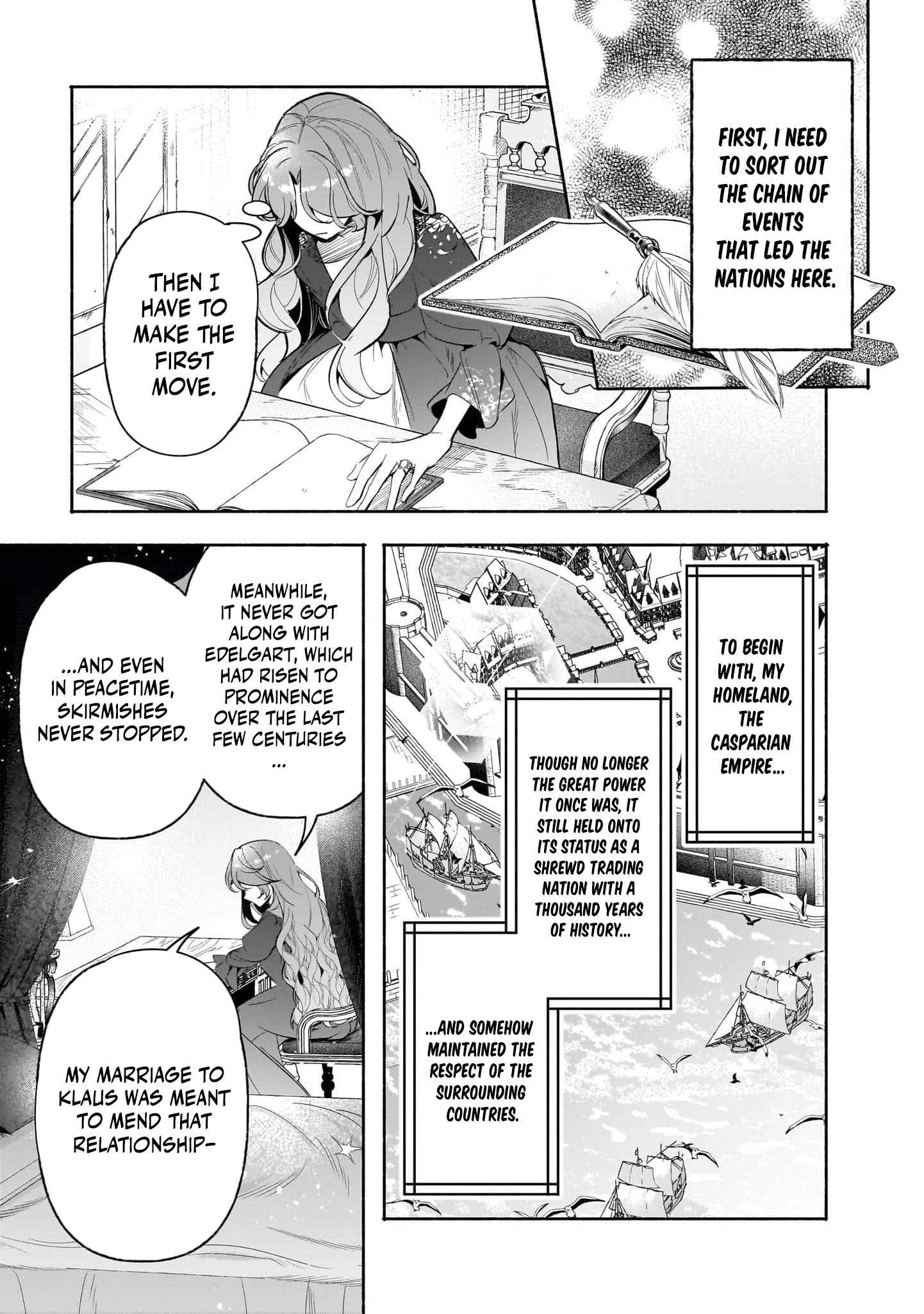 Tekikokude Reigu Sareta Kojo-sama wa Otto no Ai ni Kidzukanai Chapter 2 - page 12