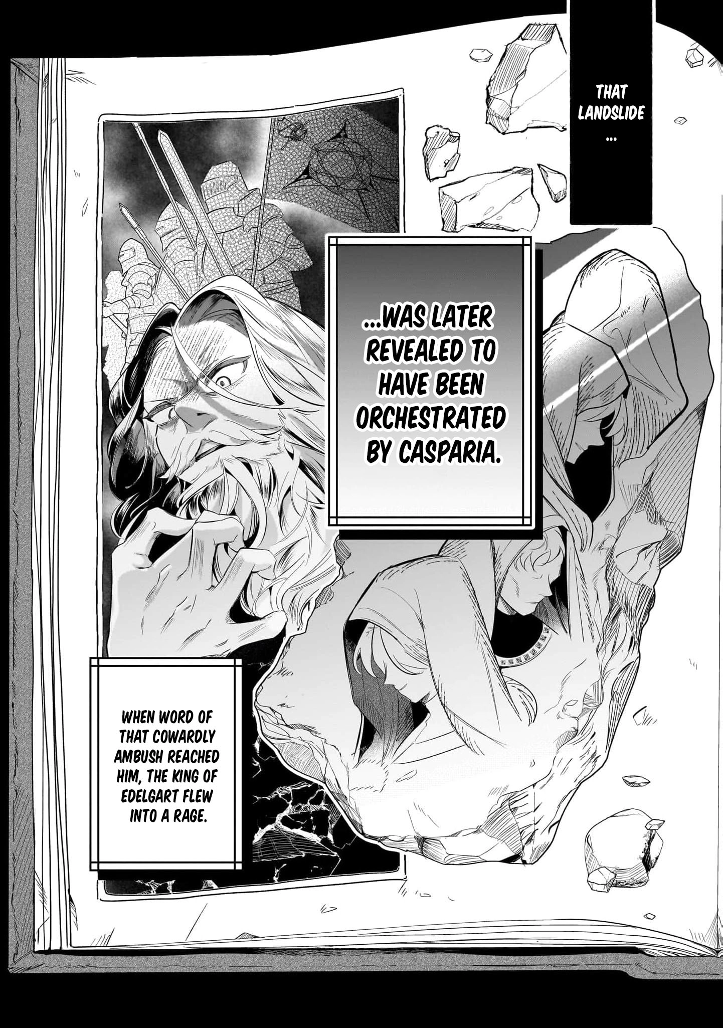 Tekikokude Reigu Sareta Kojo-sama wa Otto no Ai ni Kidzukanai Chapter 2 - page 14