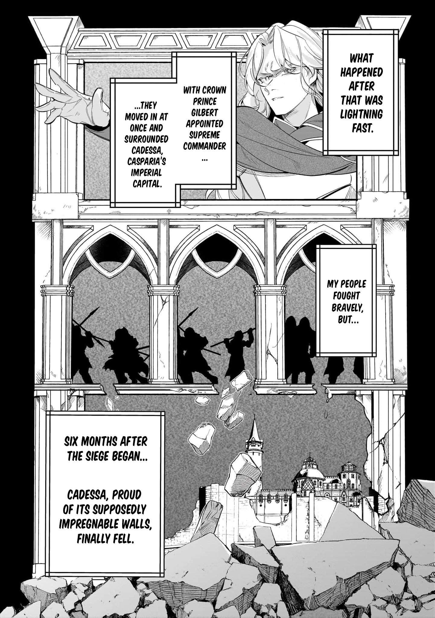 Tekikokude Reigu Sareta Kojo-sama wa Otto no Ai ni Kidzukanai Chapter 2 - page 15