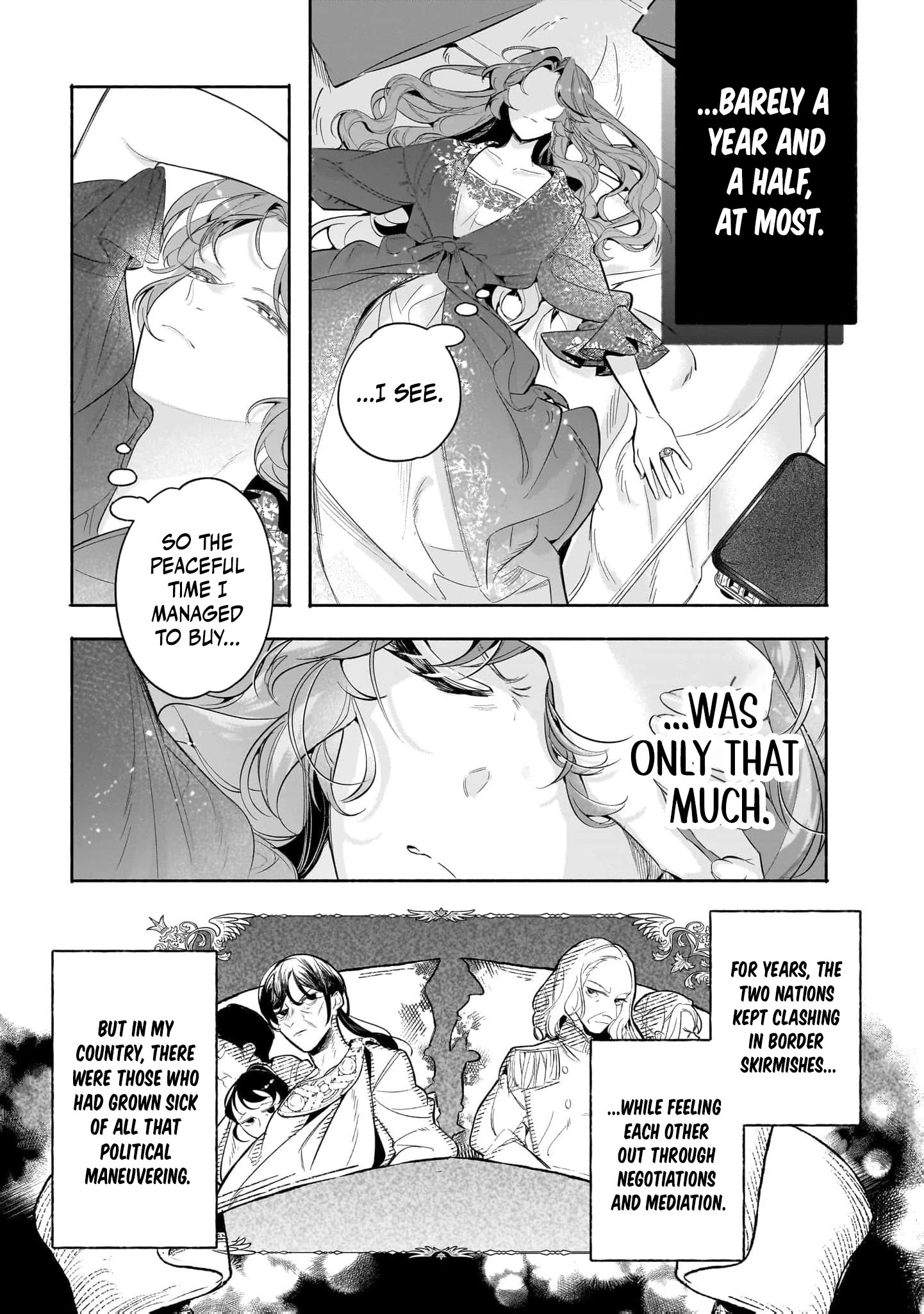 Tekikokude Reigu Sareta Kojo-sama wa Otto no Ai ni Kidzukanai Chapter 2 - page 18