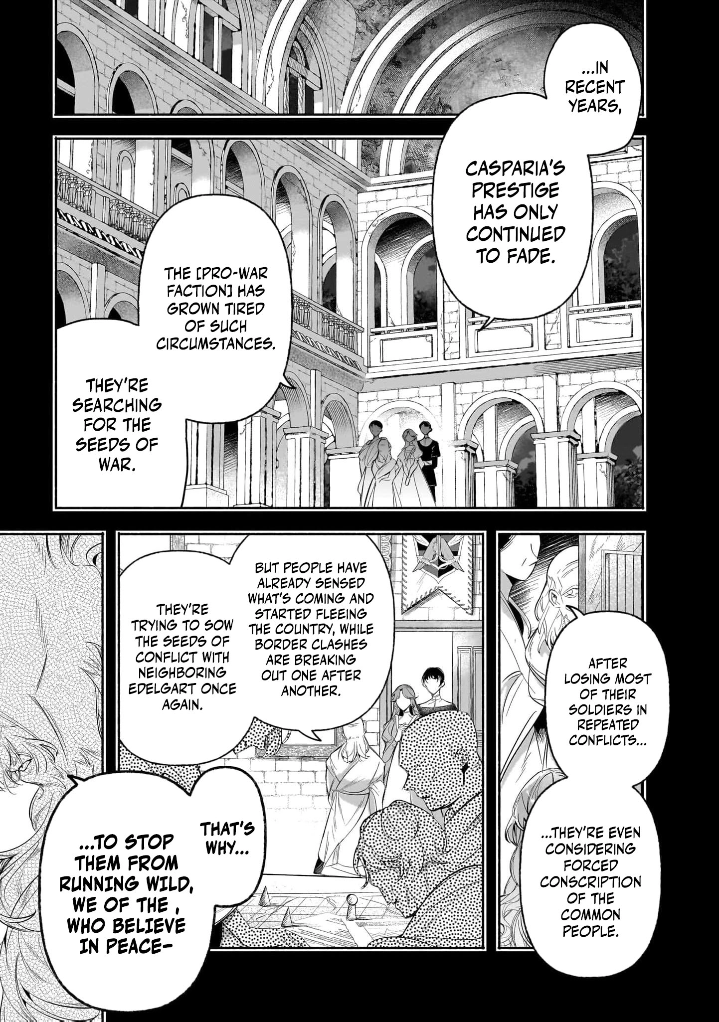 Tekikokude Reigu Sareta Kojo-sama wa Otto no Ai ni Kidzukanai Chapter 2 - page 20