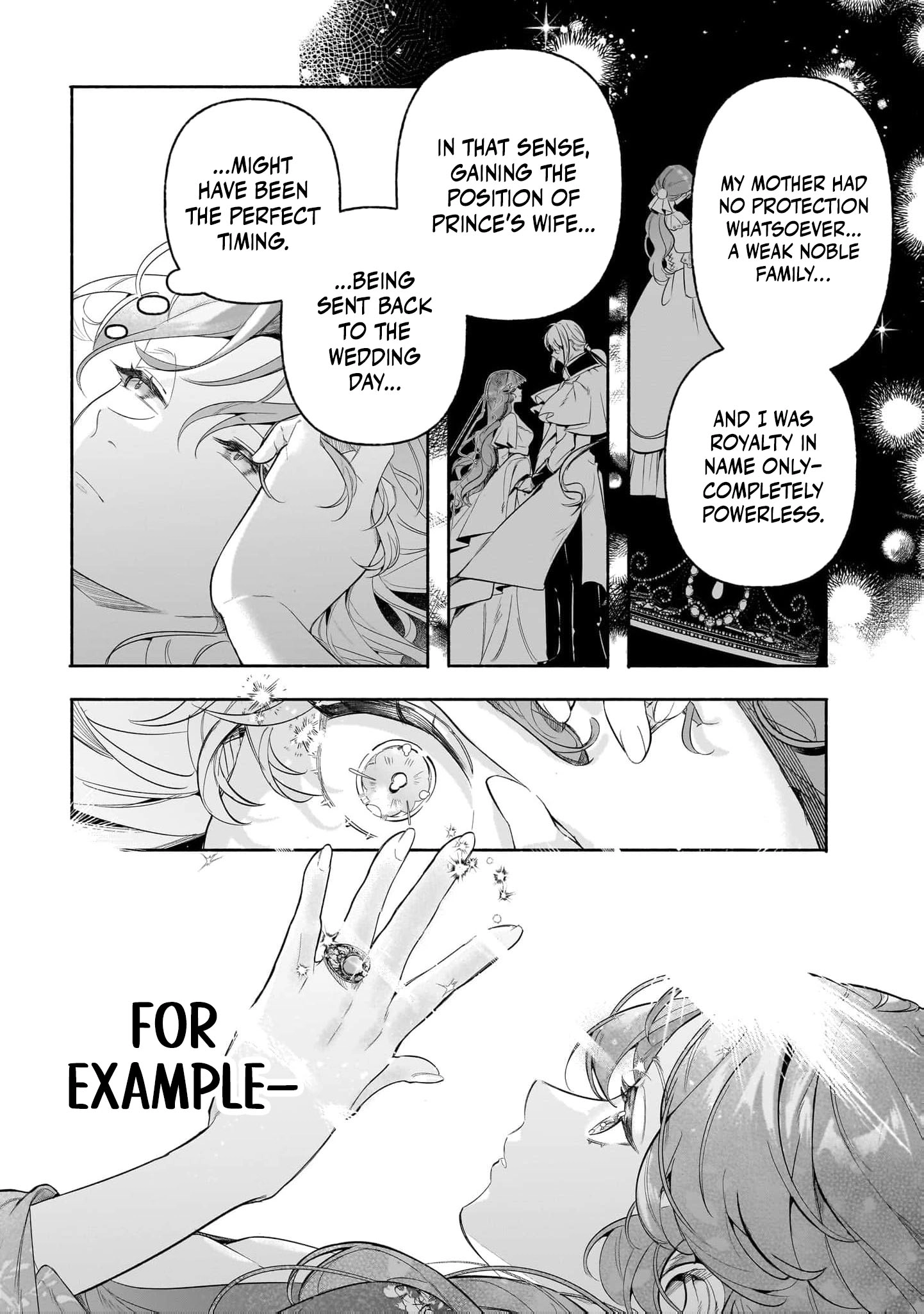 Tekikokude Reigu Sareta Kojo-sama wa Otto no Ai ni Kidzukanai Chapter 2 - page 24