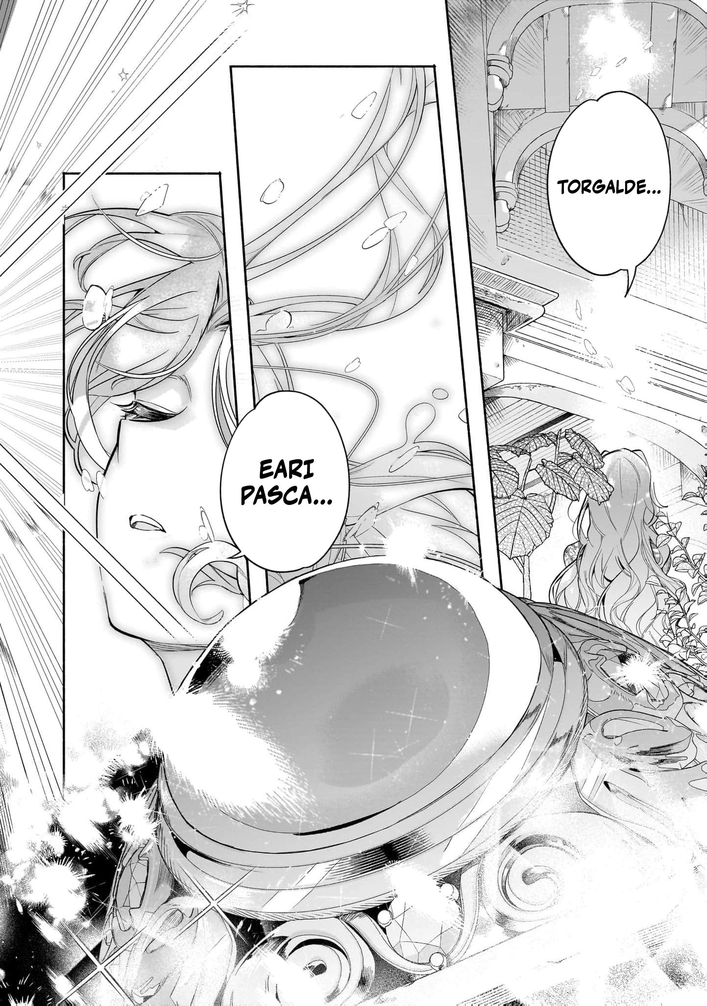 Tekikokude Reigu Sareta Kojo-sama wa Otto no Ai ni Kidzukanai Chapter 2 - page 29