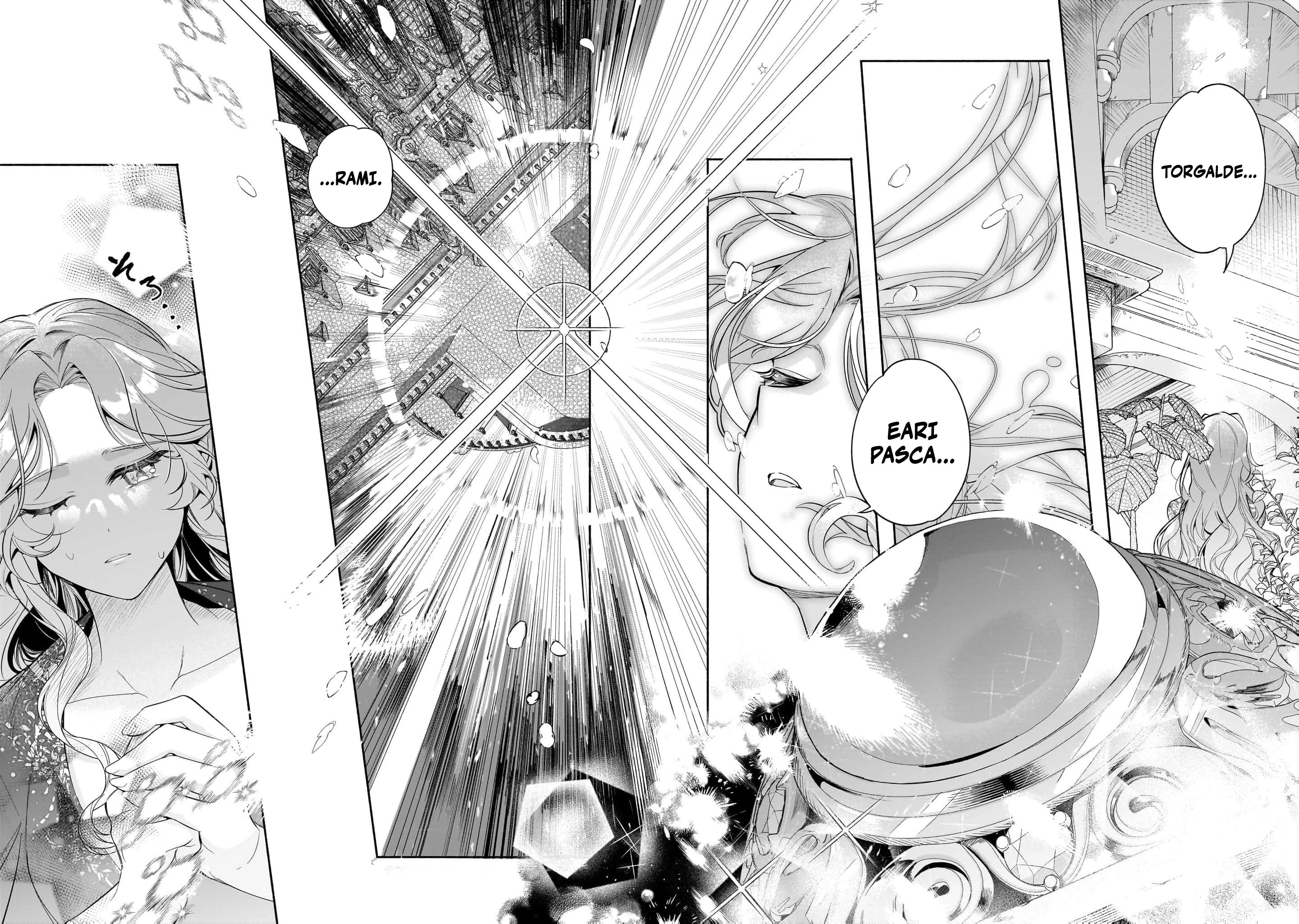 Tekikokude Reigu Sareta Kojo-sama wa Otto no Ai ni Kidzukanai Chapter 2 - page 31