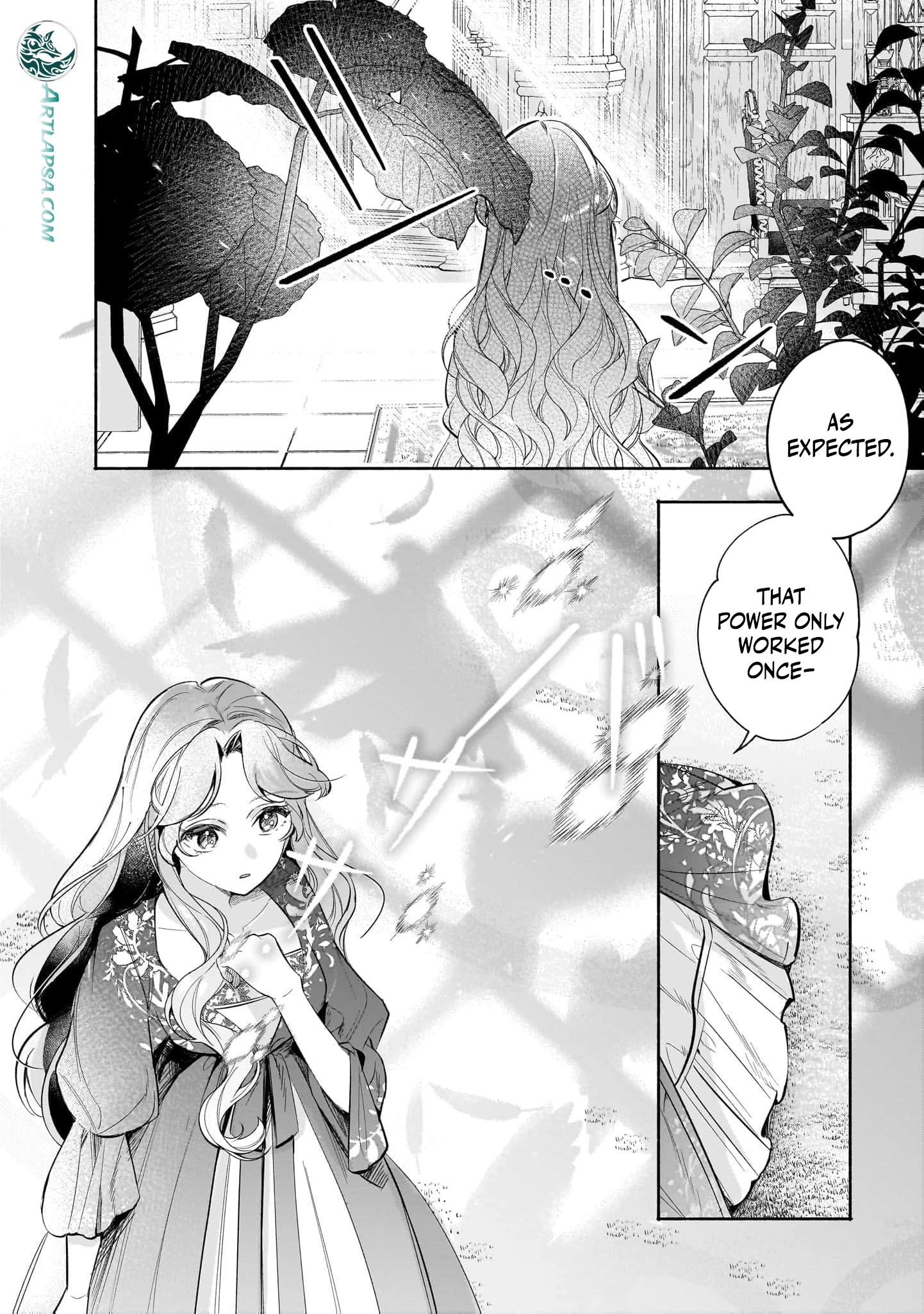 Tekikokude Reigu Sareta Kojo-sama wa Otto no Ai ni Kidzukanai Chapter 2 - page 32
