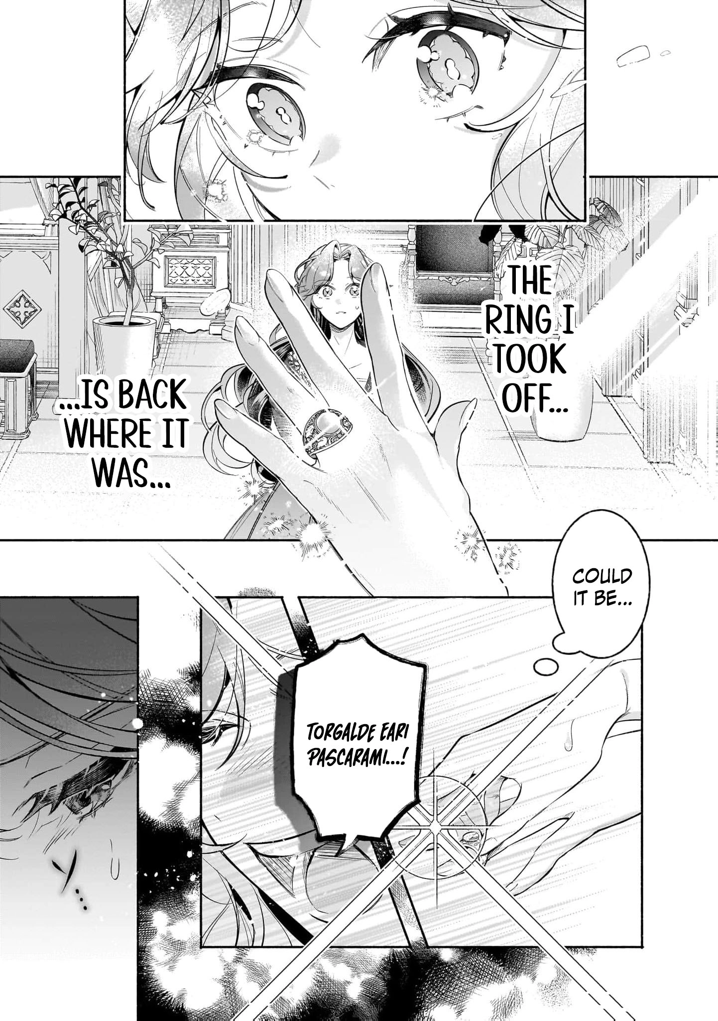 Tekikokude Reigu Sareta Kojo-sama wa Otto no Ai ni Kidzukanai Chapter 2 - page 33