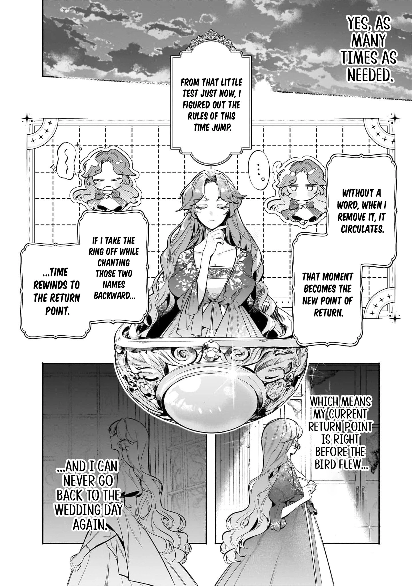 Tekikokude Reigu Sareta Kojo-sama wa Otto no Ai ni Kidzukanai Chapter 2 - page 36