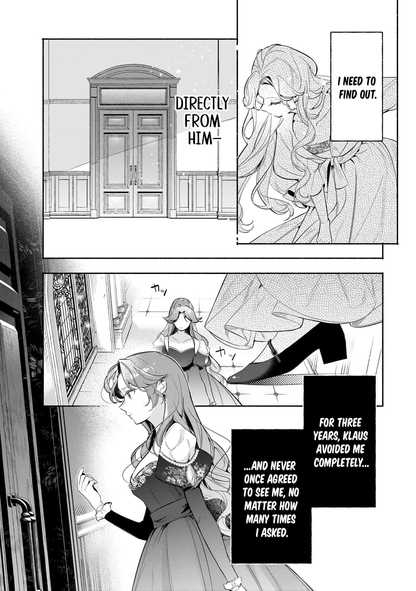 Tekikokude Reigu Sareta Kojo-sama wa Otto no Ai ni Kidzukanai Chapter 2 - page 38