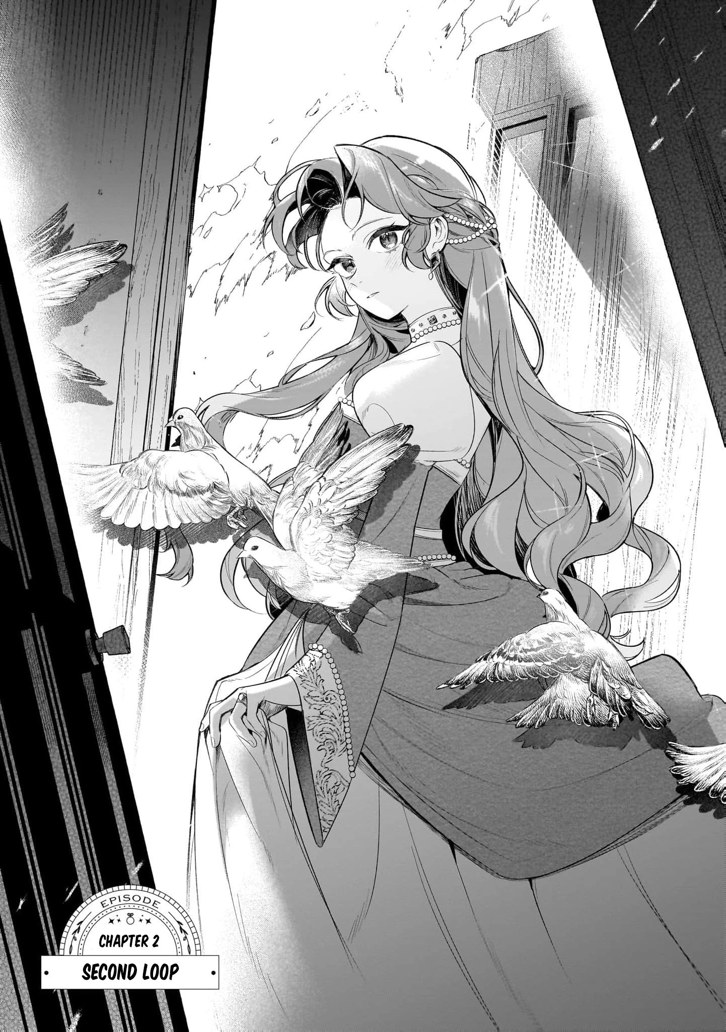 Tekikokude Reigu Sareta Kojo-sama wa Otto no Ai ni Kidzukanai Chapter 2 - page 4