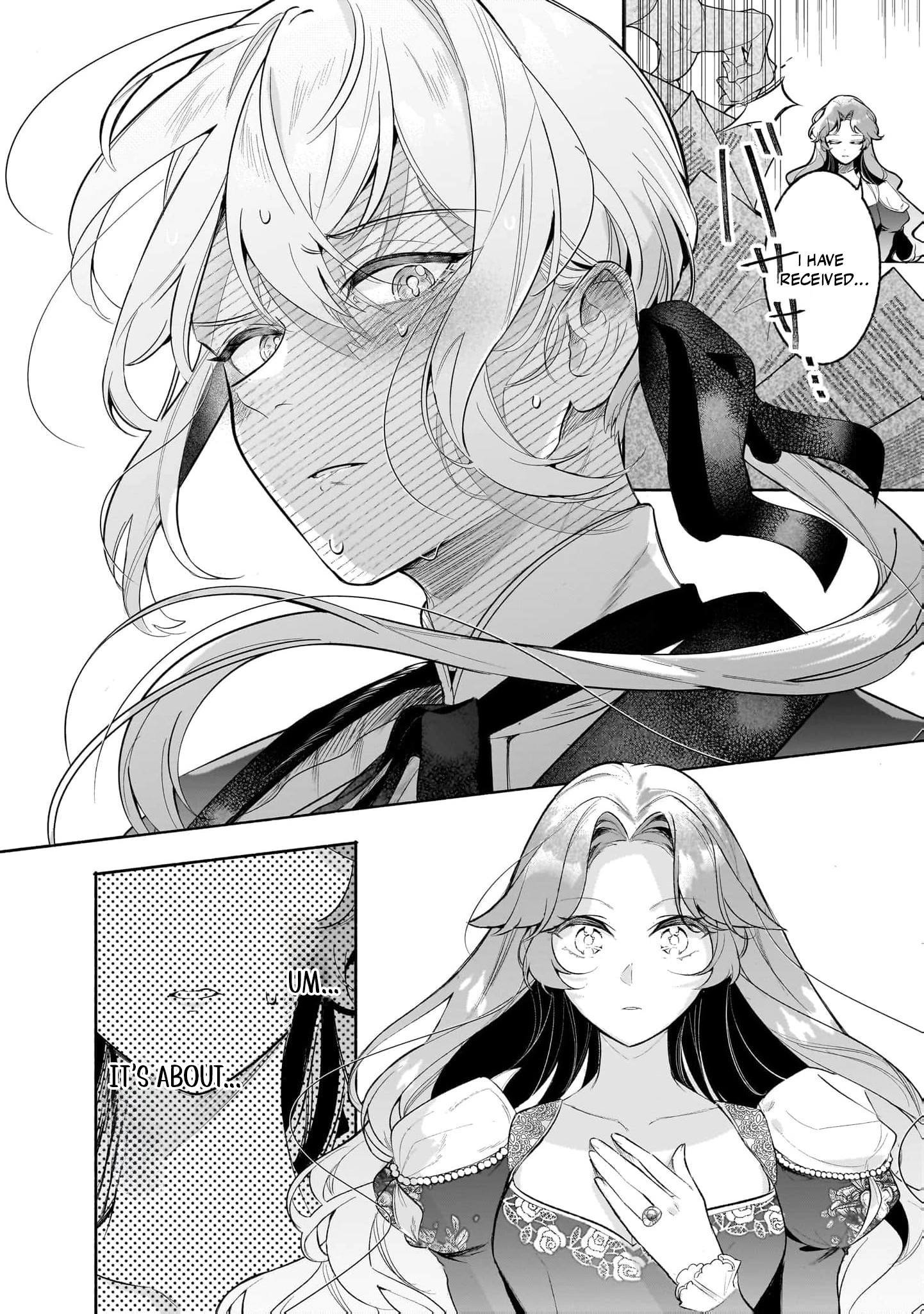 Tekikokude Reigu Sareta Kojo-sama wa Otto no Ai ni Kidzukanai Chapter 3 - page 13