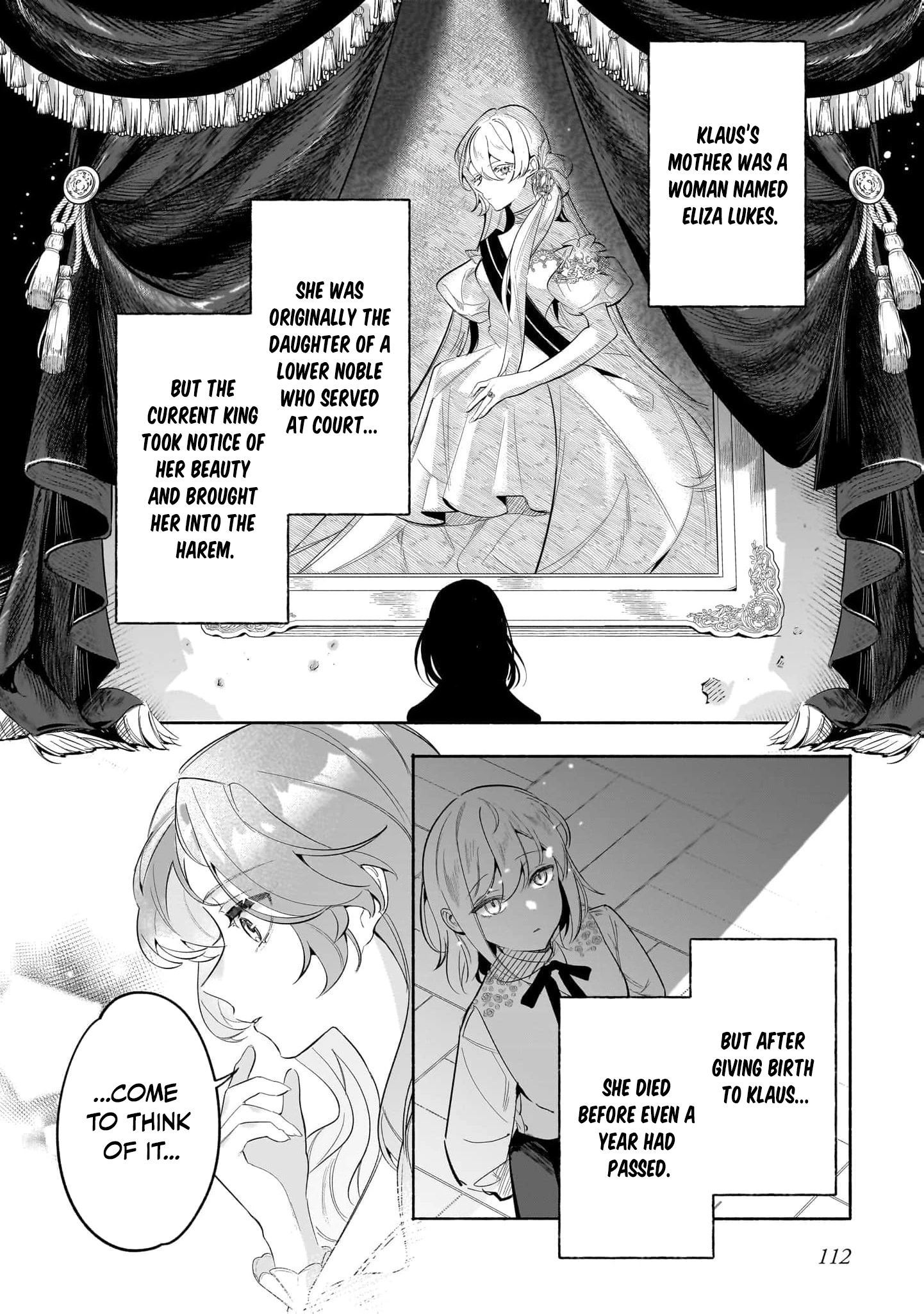 Tekikokude Reigu Sareta Kojo-sama wa Otto no Ai ni Kidzukanai Chapter 3 - page 21