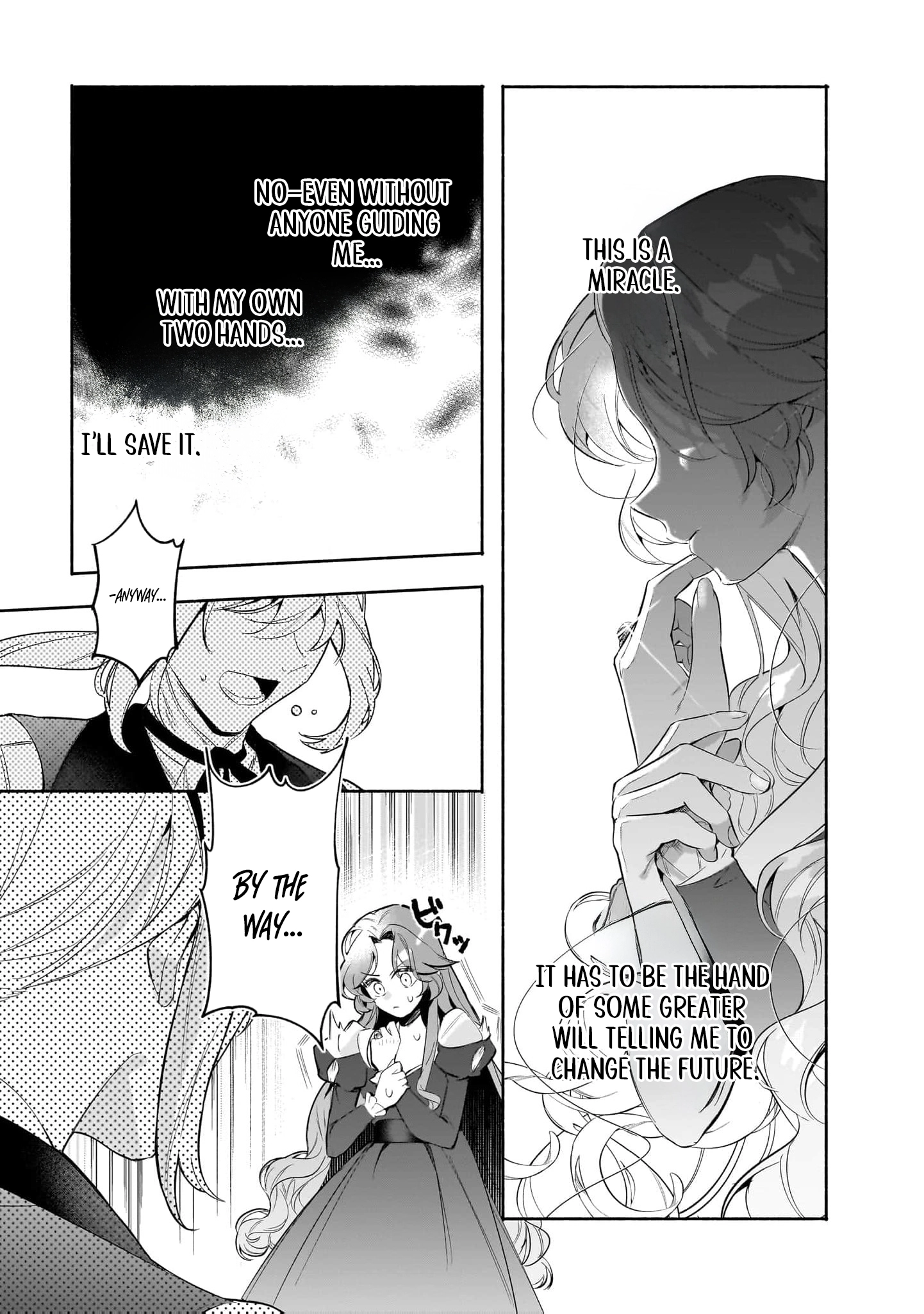 Tekikokude Reigu Sareta Kojo-sama wa Otto no Ai ni Kidzukanai Chapter 3 - page 26