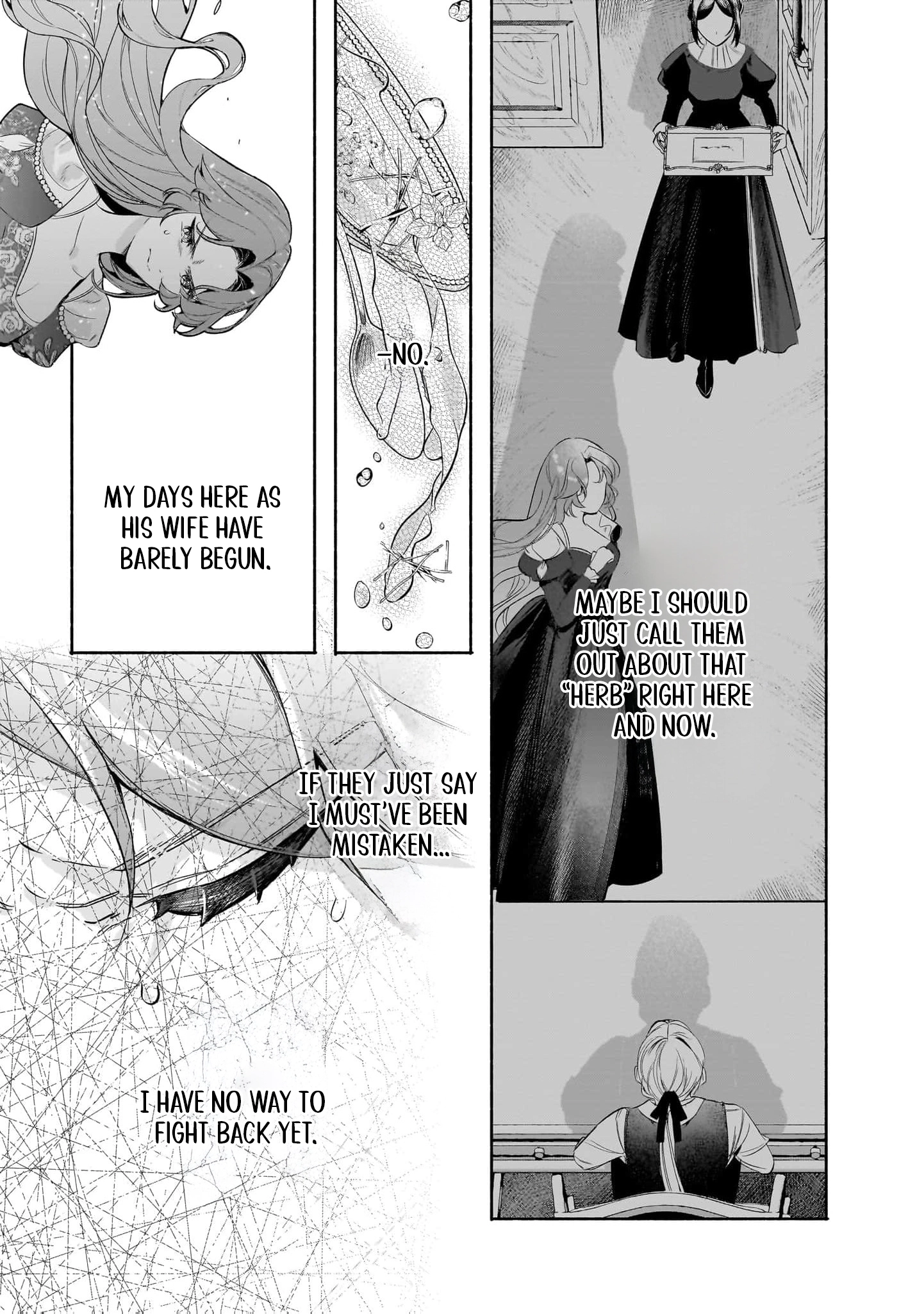 Tekikokude Reigu Sareta Kojo-sama wa Otto no Ai ni Kidzukanai Chapter 3 - page 28