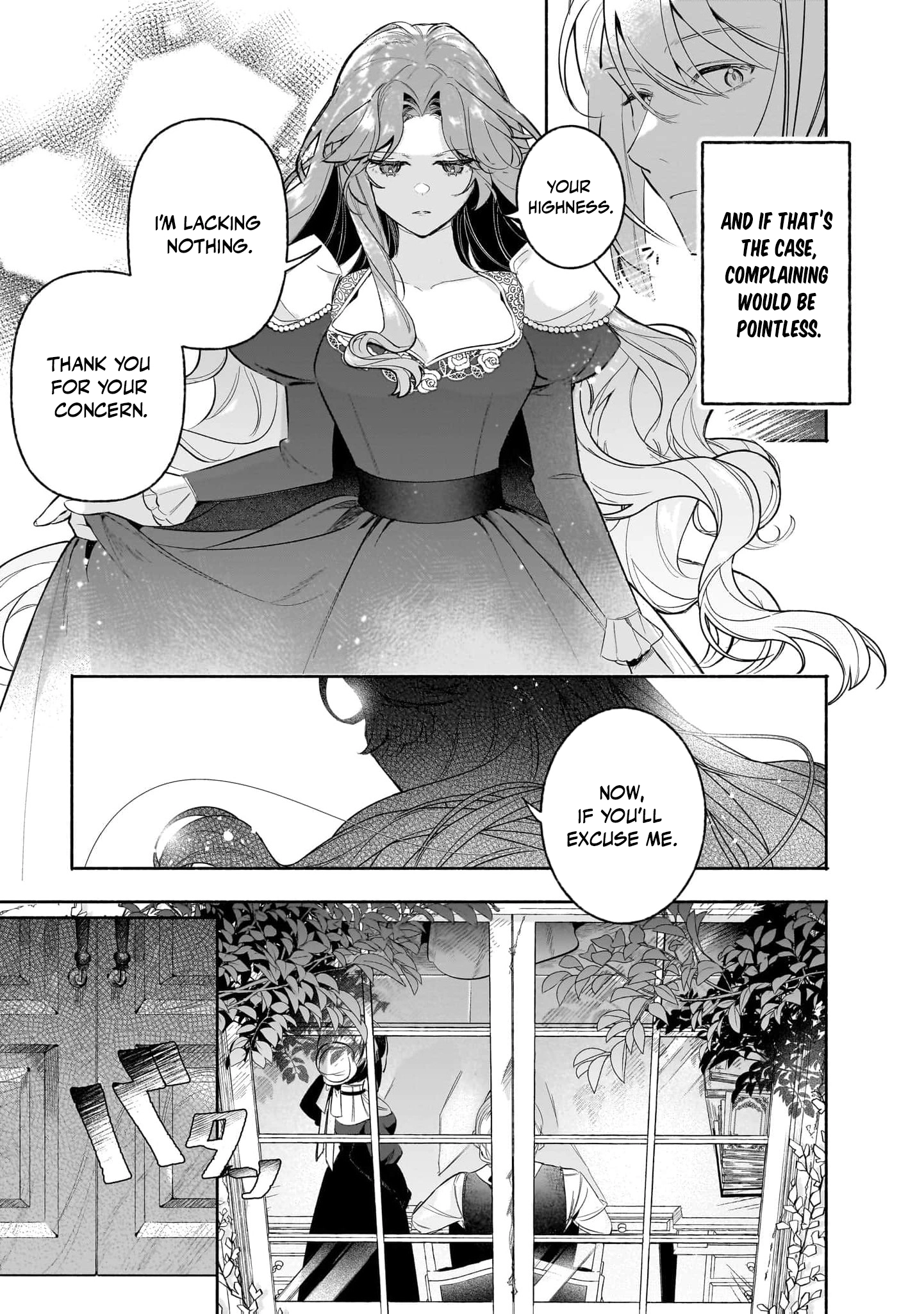 Tekikokude Reigu Sareta Kojo-sama wa Otto no Ai ni Kidzukanai Chapter 3 - page 30