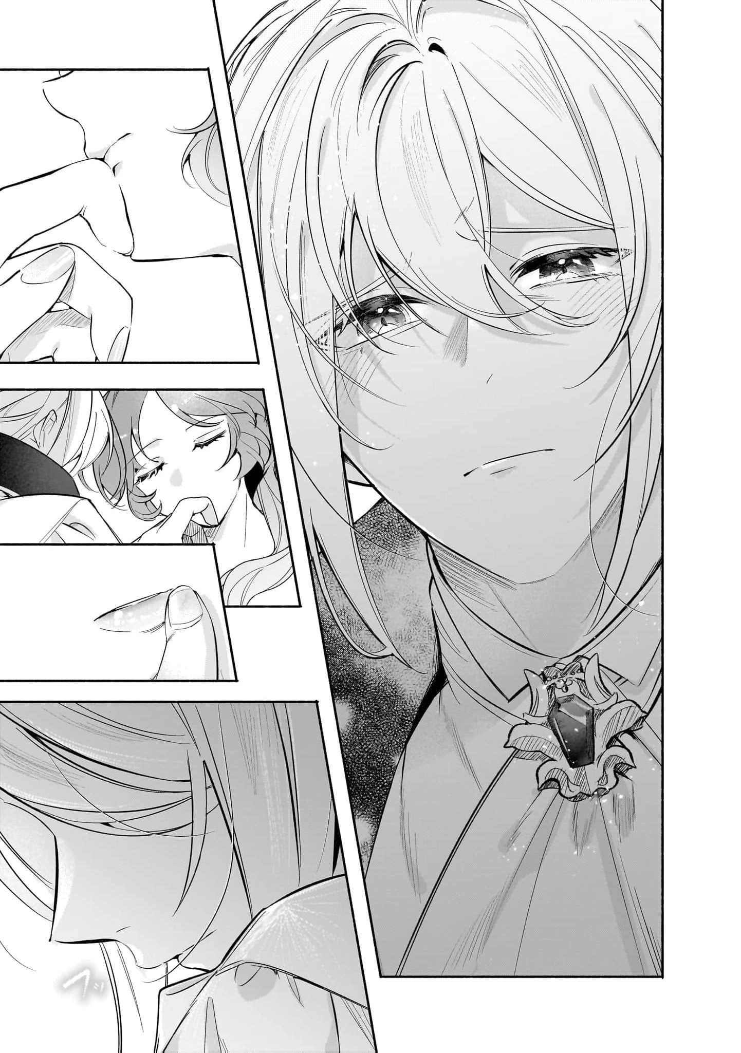 Tekikokude Reigu Sareta Kojo-sama wa Otto no Ai ni Kidzukanai Chapter 3 - page 36