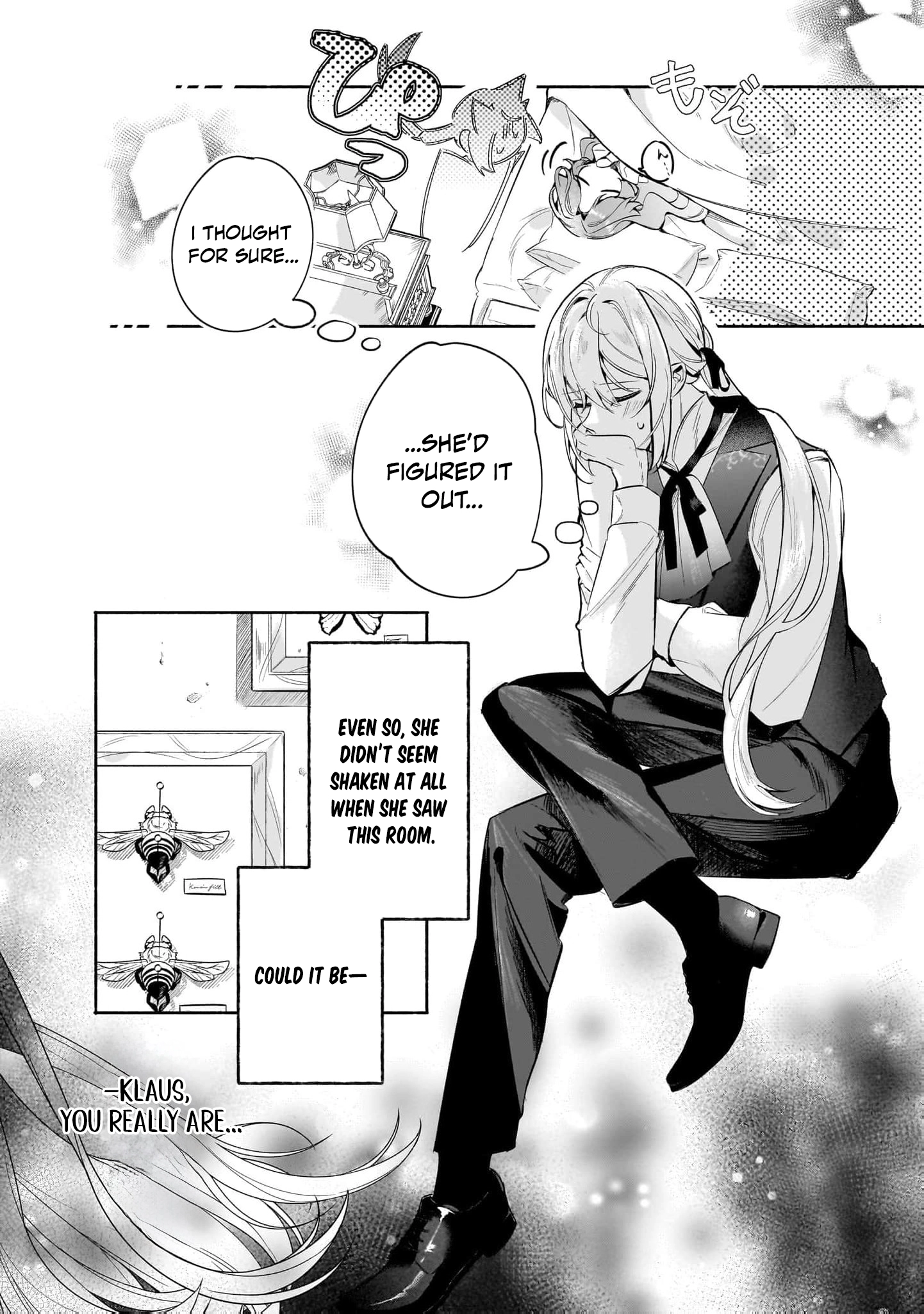 Tekikokude Reigu Sareta Kojo-sama wa Otto no Ai ni Kidzukanai Chapter 3 - page 37