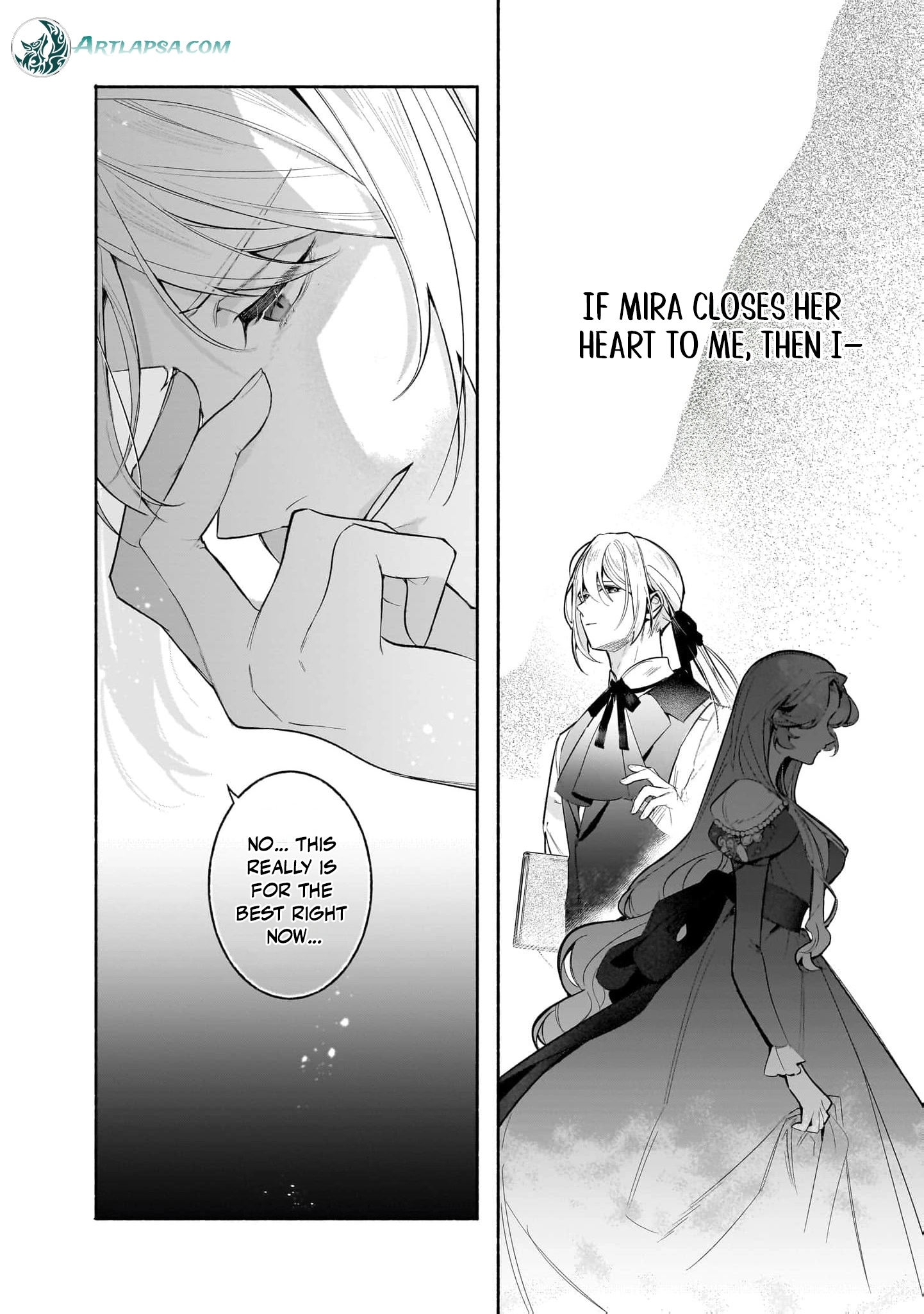 Tekikokude Reigu Sareta Kojo-sama wa Otto no Ai ni Kidzukanai Chapter 3 - page 39