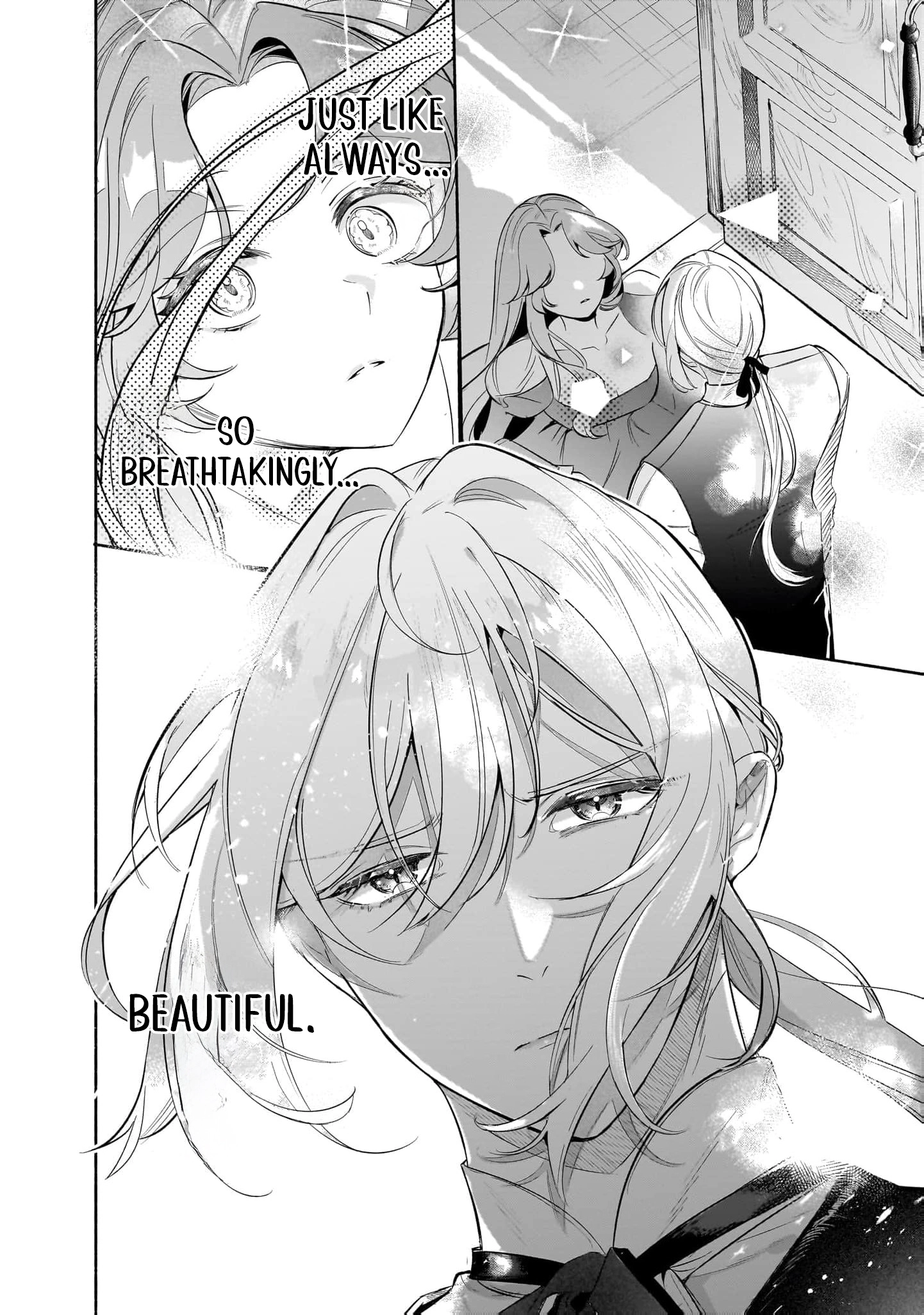 Tekikokude Reigu Sareta Kojo-sama wa Otto no Ai ni Kidzukanai Chapter 3 - page 9