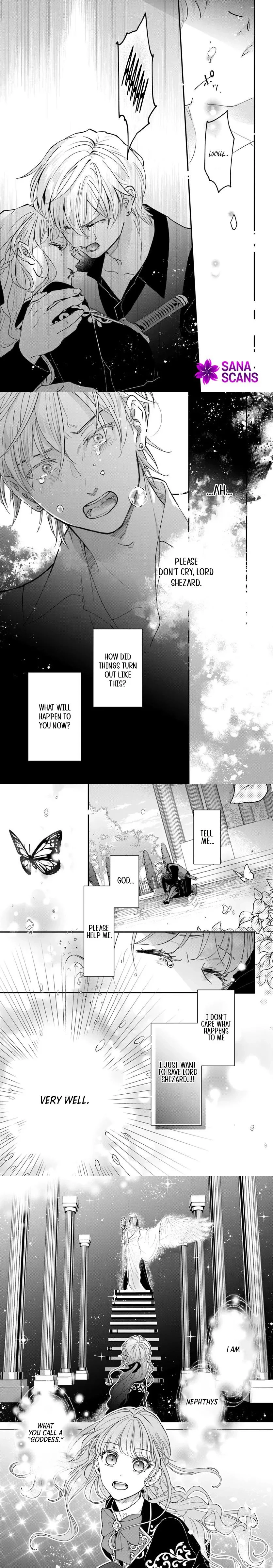 One Year to Save My Fiancé from Darkness Chapter 1 - page 7