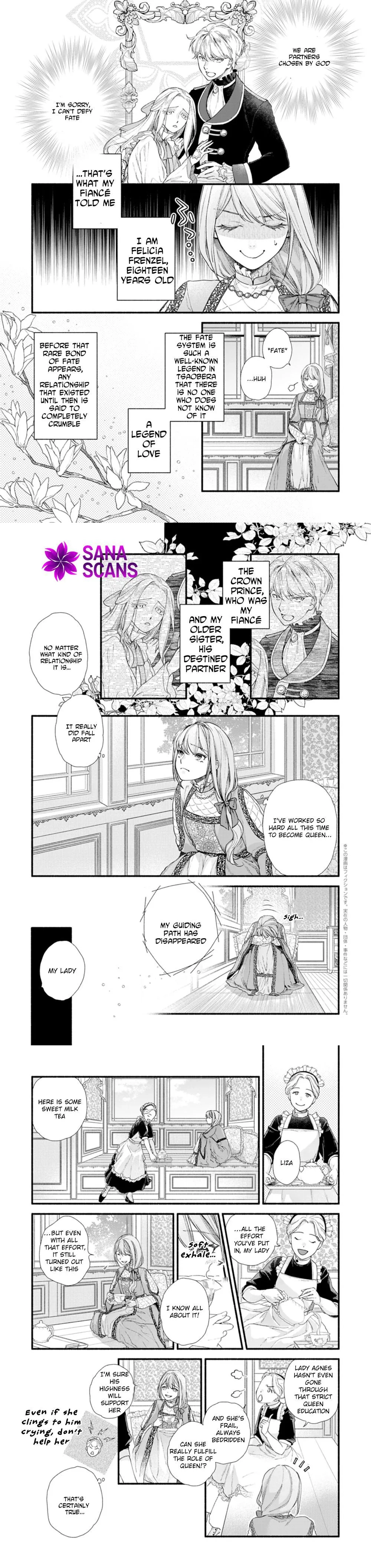 Felicia Moves Forward — Finding Happiness 500 Years Later Chapter 1 - page 2