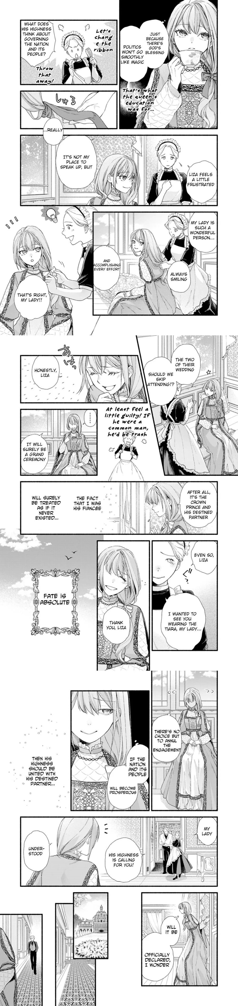 Felicia Moves Forward — Finding Happiness 500 Years Later Chapter 1 - page 3