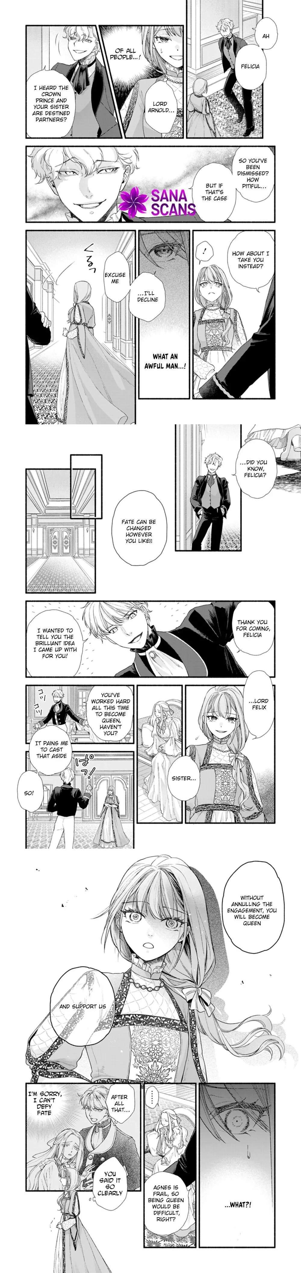 Felicia Moves Forward — Finding Happiness 500 Years Later Chapter 1 - page 4