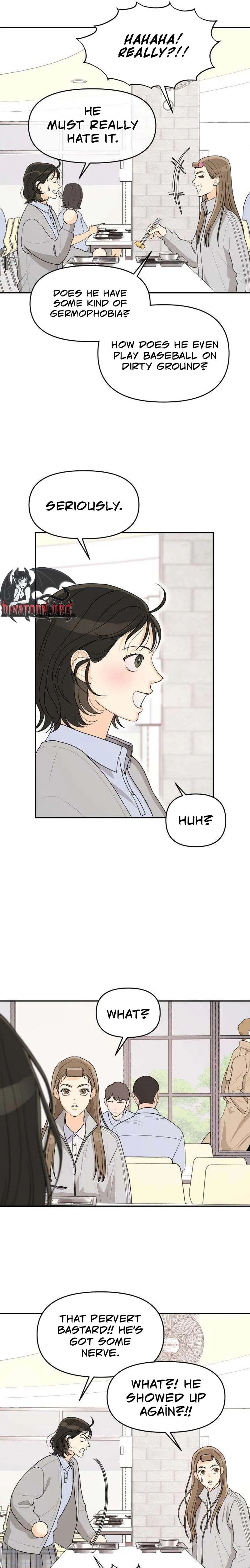 Hug Us Chapter 4 - page 13