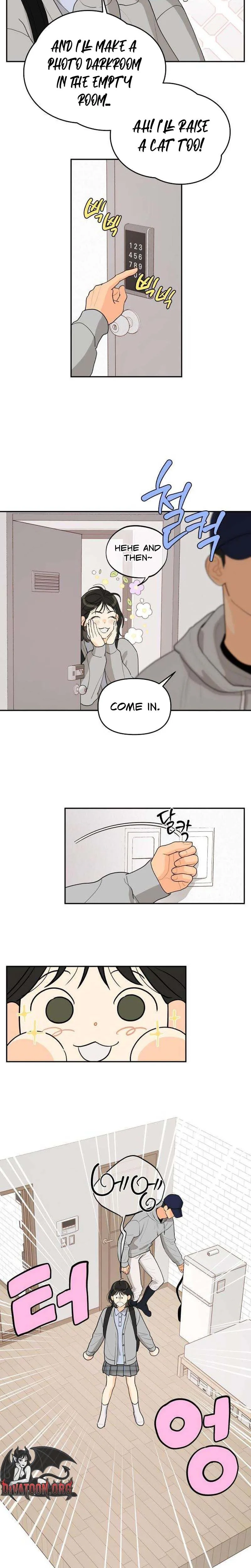 Hug Us Chapter 4 - page 2