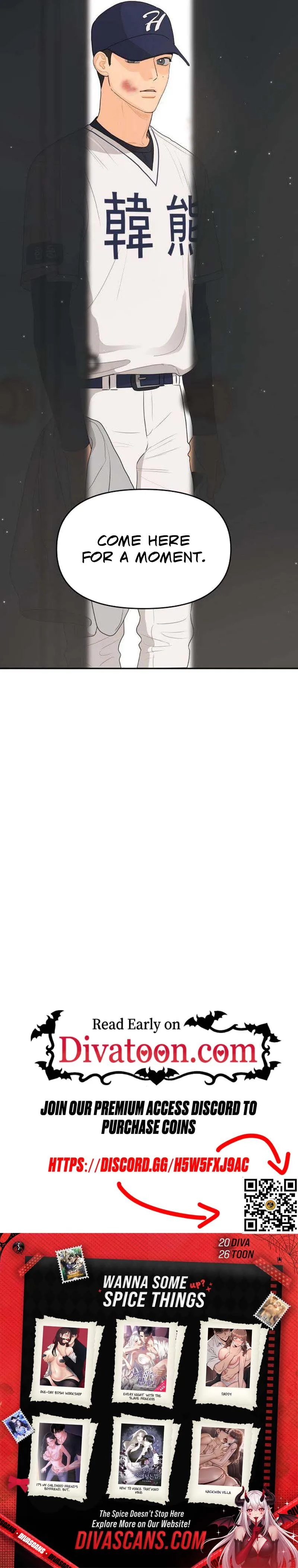 Hug Us Chapter 4 - page 22