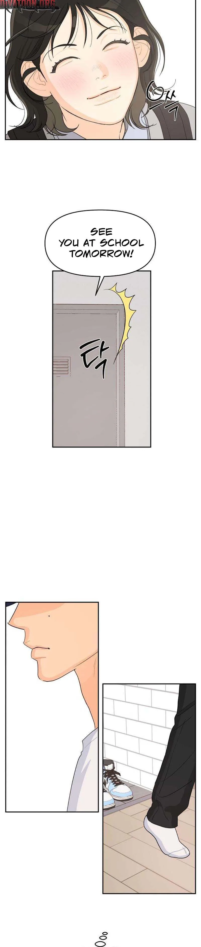 Hug Us Chapter 4 - page 9