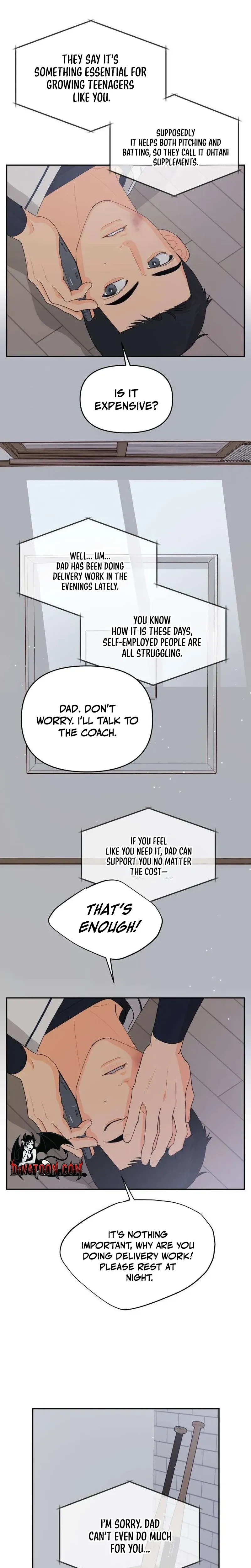 Hug Us Chapter 5 - page 14