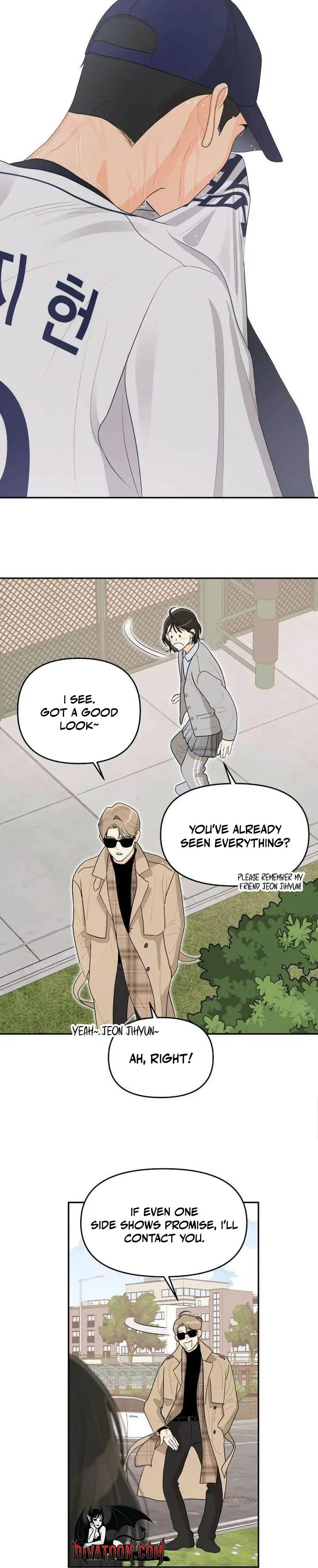 Hug Us Chapter 5 - page 9