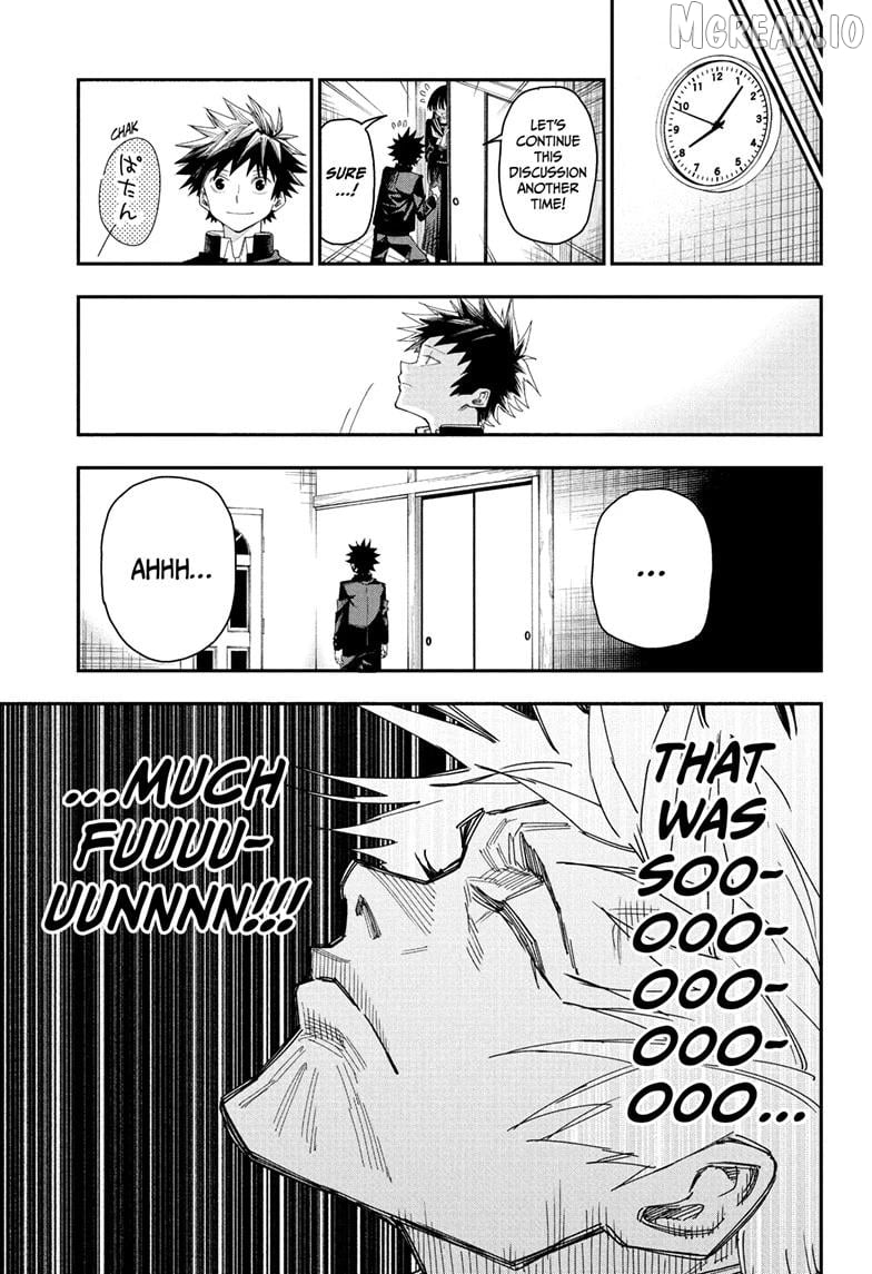 Roku's House of Oddities Chapter 4 - page 9