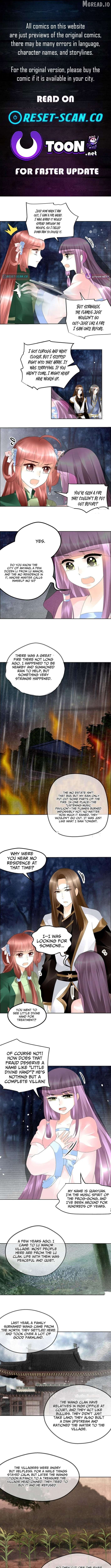 Record of Ancient Melodies Chapter 43 - page 1