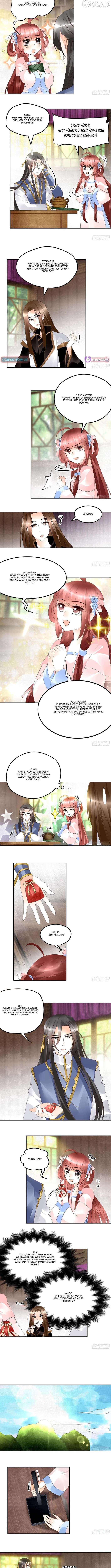 Record of Ancient Melodies Chapter 45 - page 3