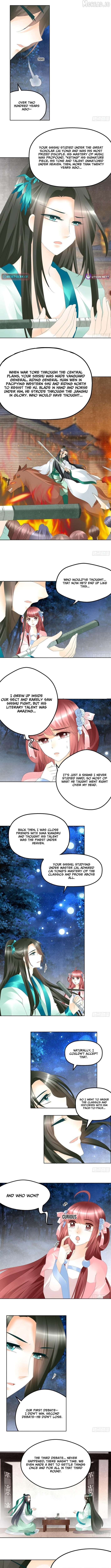 Record of Ancient Melodies Chapter 50 - page 4