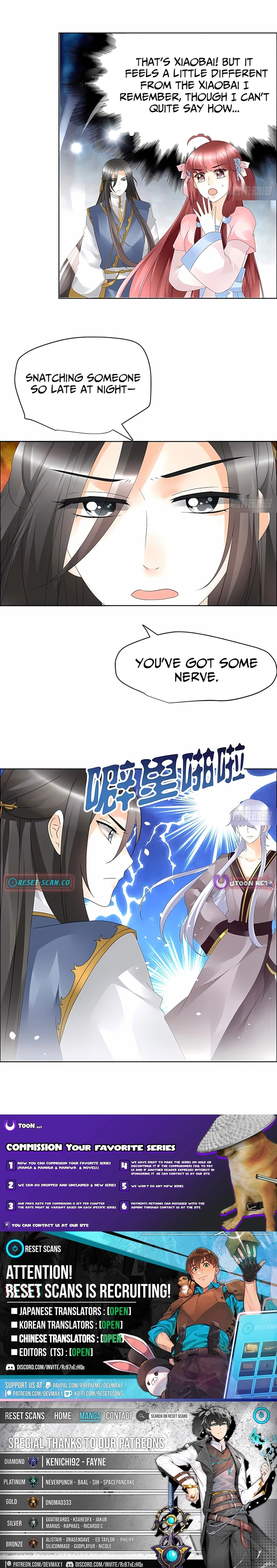 Record of Ancient Melodies Chapter 53 - page 11