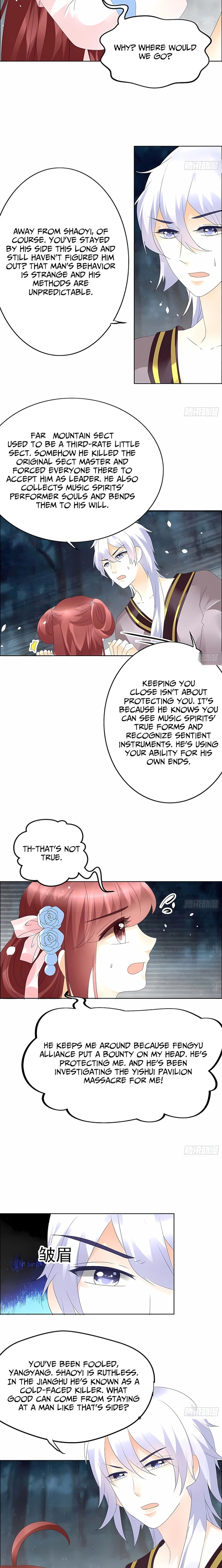 Record of Ancient Melodies Chapter 53 - page 8