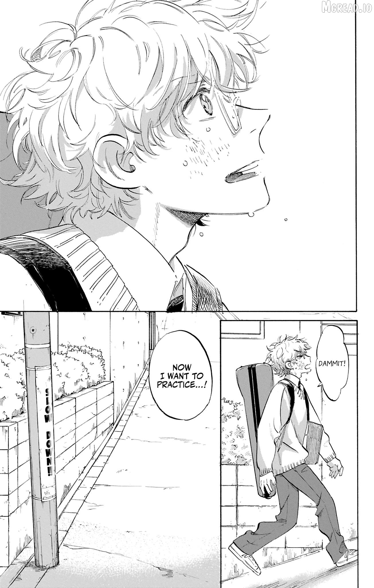 Ame to Umi Chapter 3 - page 46