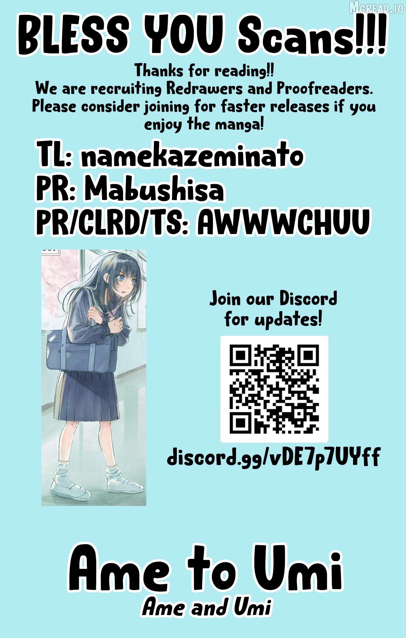 Ame to Umi Chapter 3 - page 48