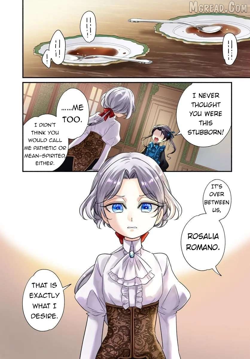 Watakushi, Makemasen node. Seiryaku Kekkon wa Reijou no Tashinami Chapter 1 - page 1