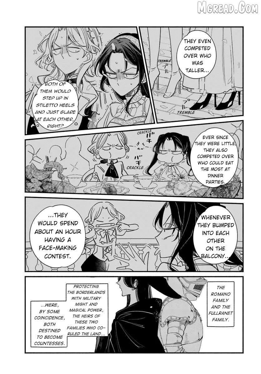 Watakushi, Makemasen node. Seiryaku Kekkon wa Reijou no Tashinami Chapter 1 - page 29