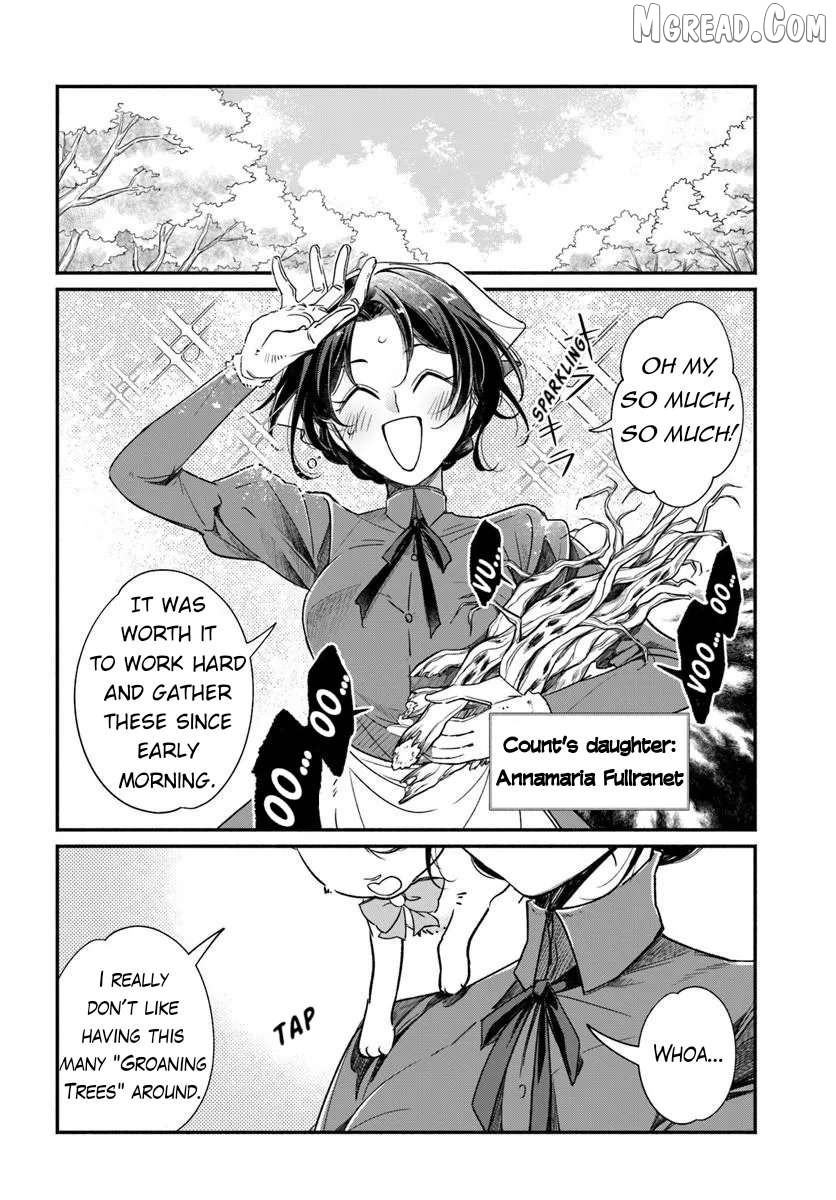 Watakushi, Makemasen node. Seiryaku Kekkon wa Reijou no Tashinami Chapter 1 - page 3