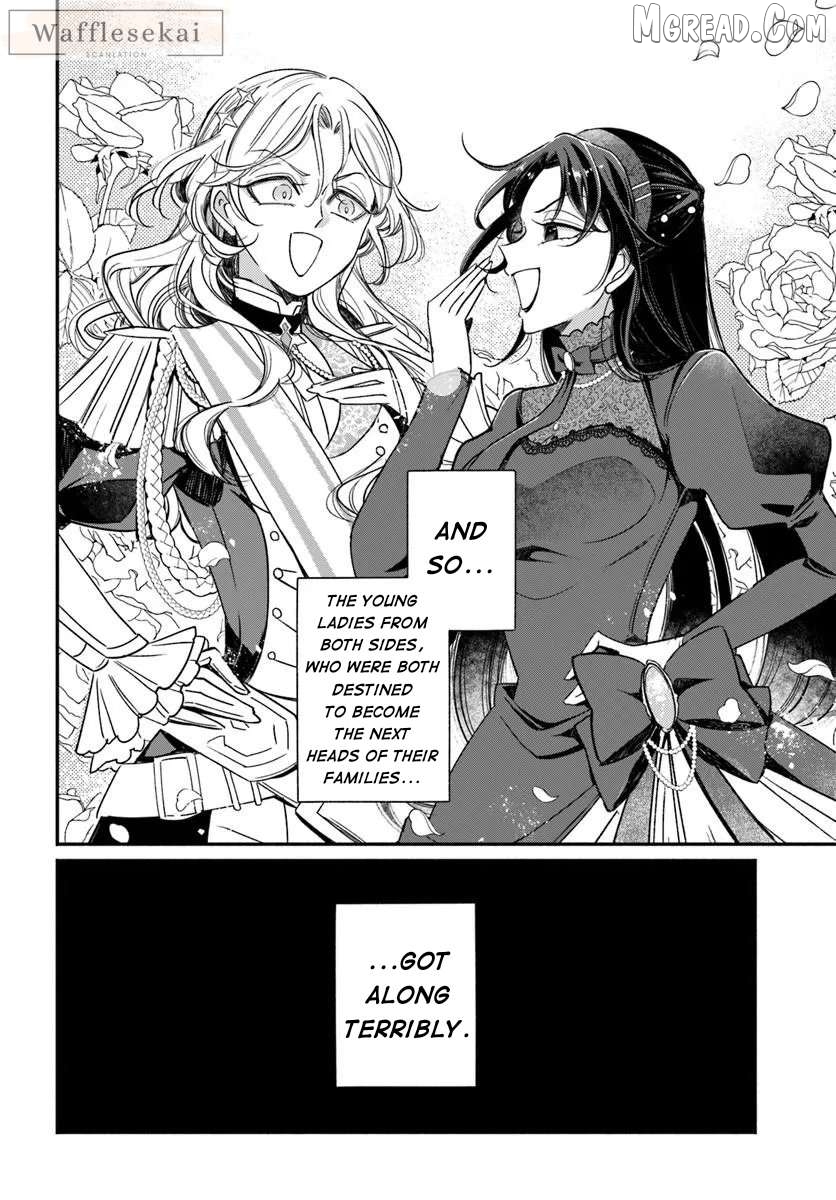 Watakushi, Makemasen node. Seiryaku Kekkon wa Reijou no Tashinami Chapter 1 - page 30