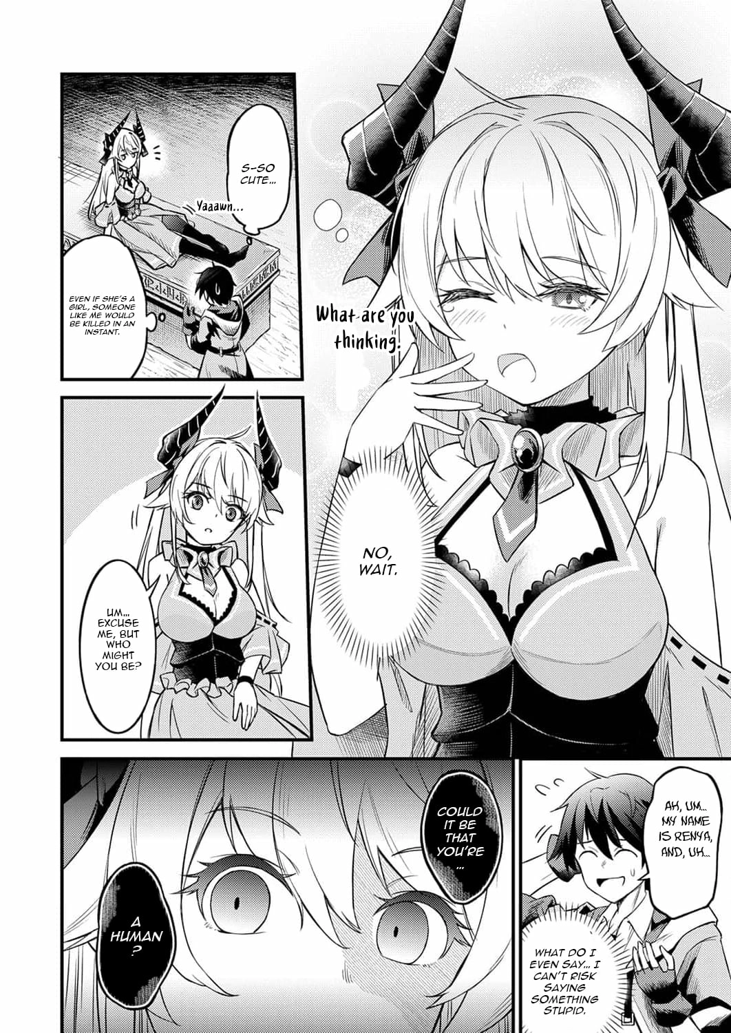 The [Brave One] Scorned as Incompetent Was Actually the Legendary [Hero] Chapter 1 - page 23