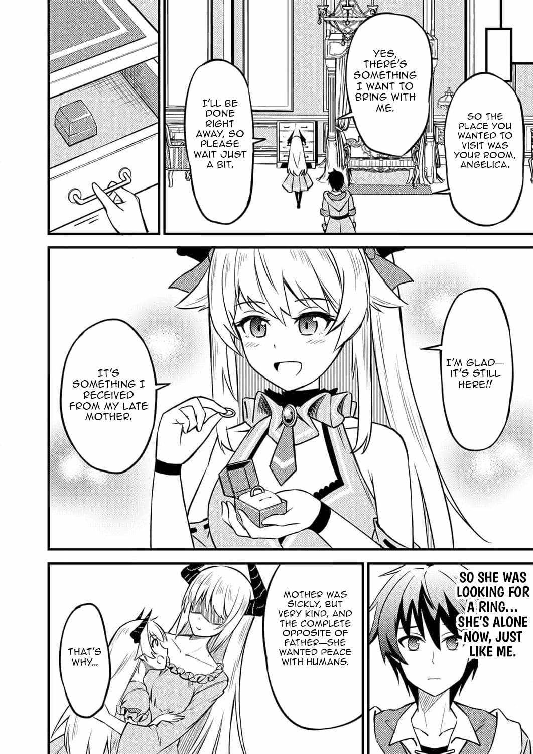 The [Brave One] Scorned as Incompetent Was Actually the Legendary [Hero] Chapter 2 - page 11