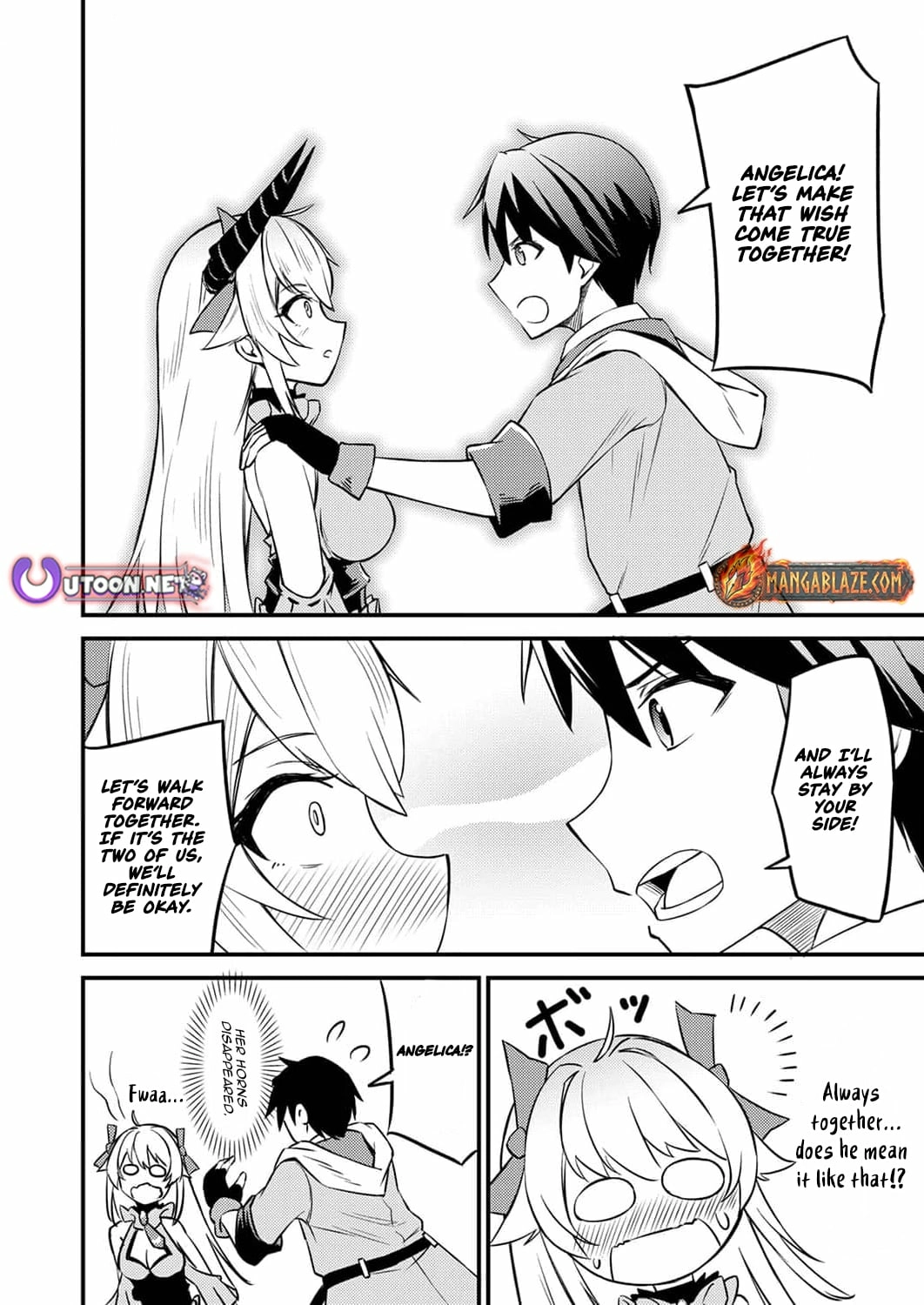The [Brave One] Scorned as Incompetent Was Actually the Legendary [Hero] Chapter 2 - page 13