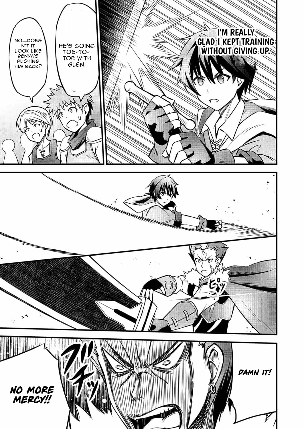 The [Brave One] Scorned as Incompetent Was Actually the Legendary [Hero] Chapter 2 - page 26